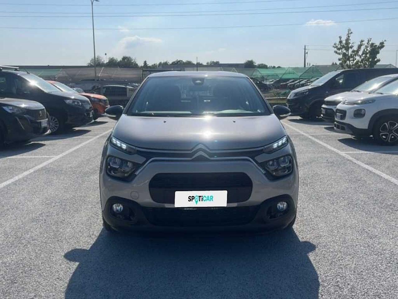 Citroën Citroën C3 usata 11