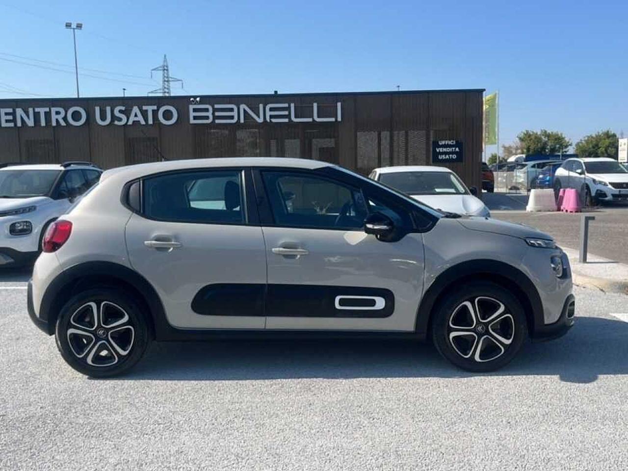 Citroën Citroën C3 usata 15