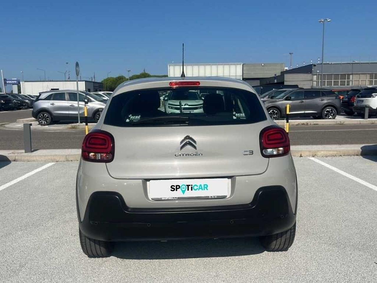 Citroën Citroën C3 usata 16