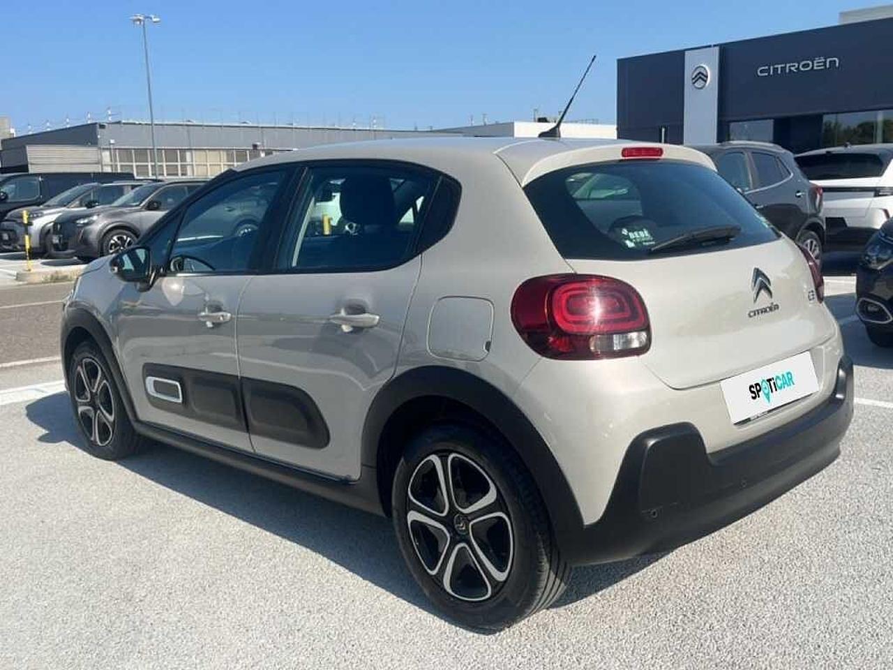 Citroën Citroën C3 usata 17