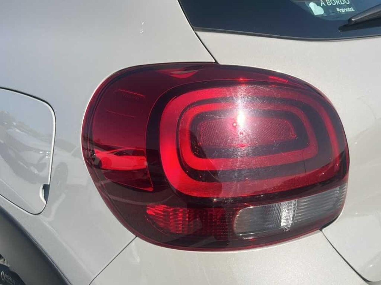 Citroën Citroën C3 usata 20