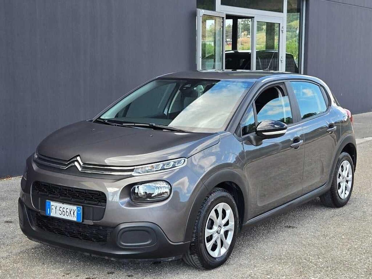 Citroën Citroën C3 C3 BlueHDi 100 S&S Feel 81.000 KM.