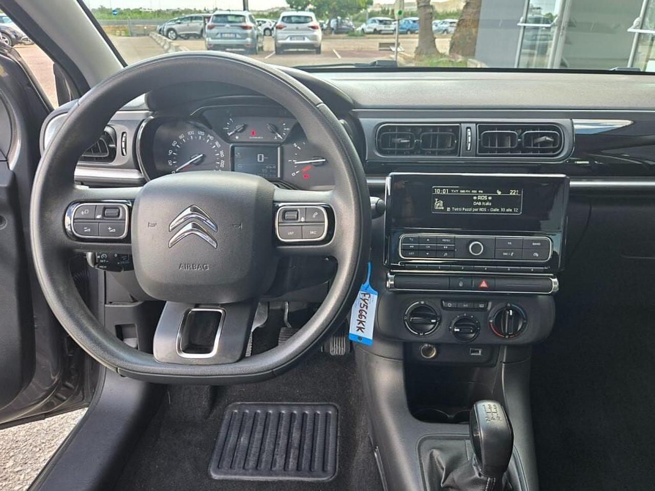 Citroën Citroën C3 usata 1