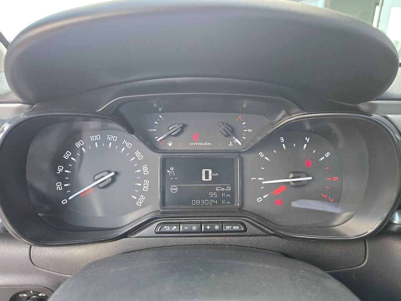 Citroën Citroën C3 usata 2