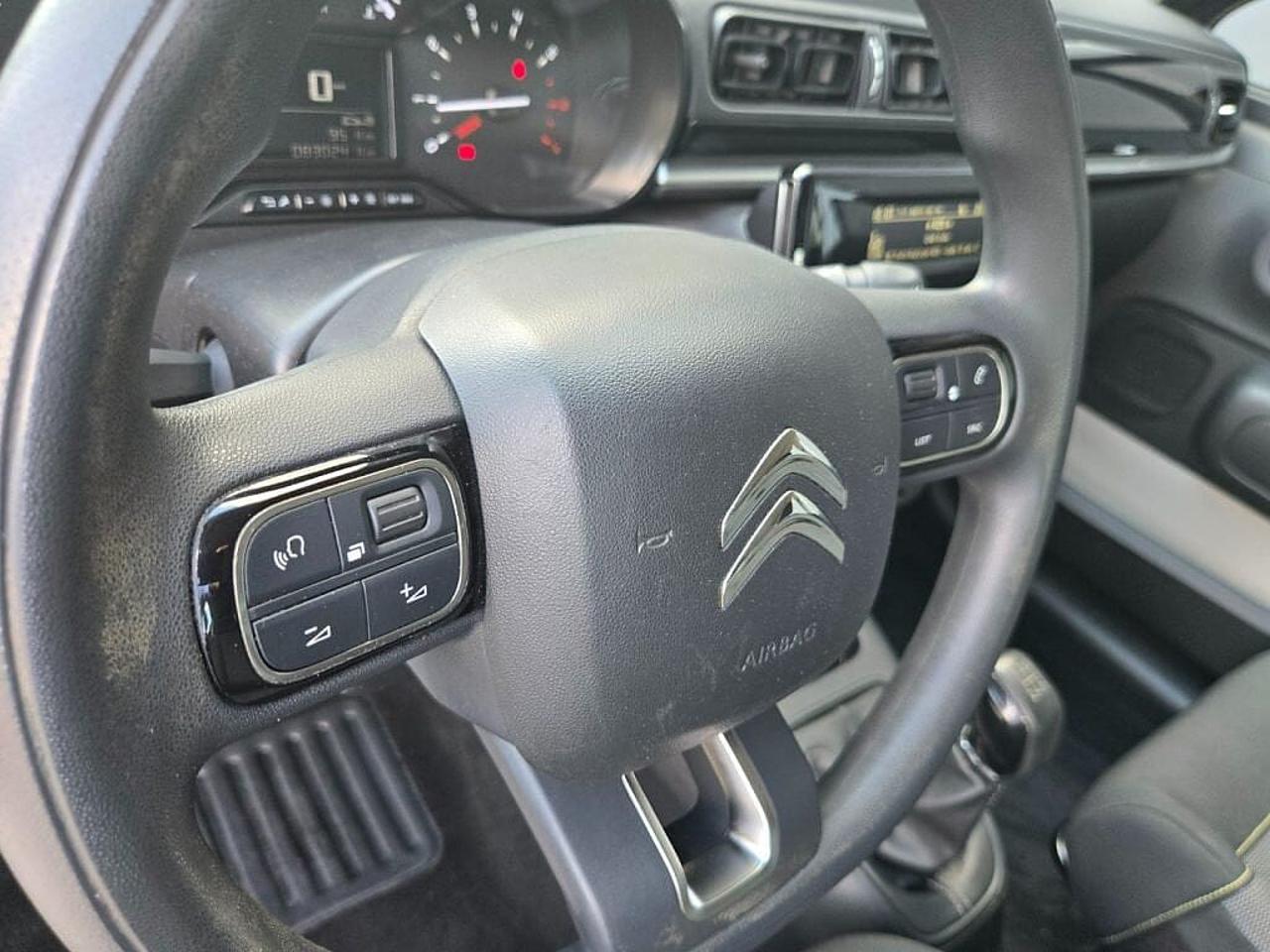 Citroën Citroën C3 usata 5