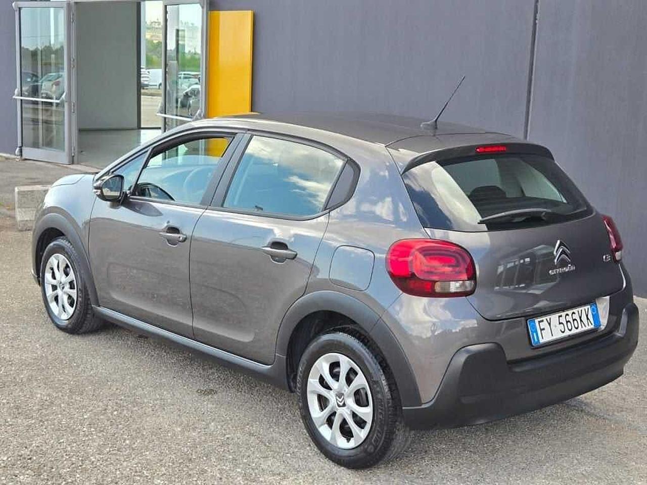 Citroën Citroën C3 usata 15