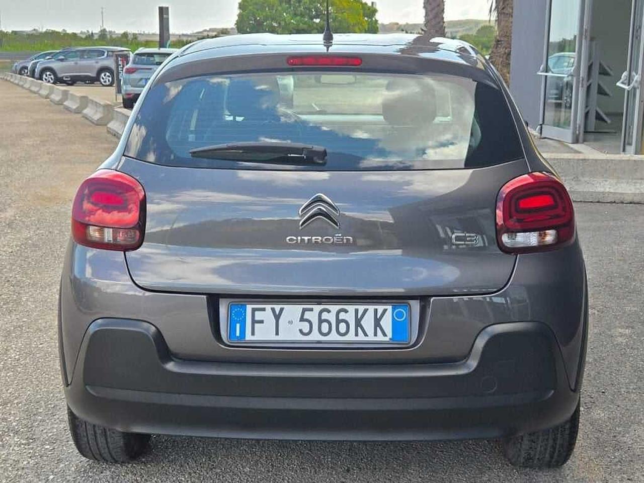 Citroën Citroën C3 usata 16