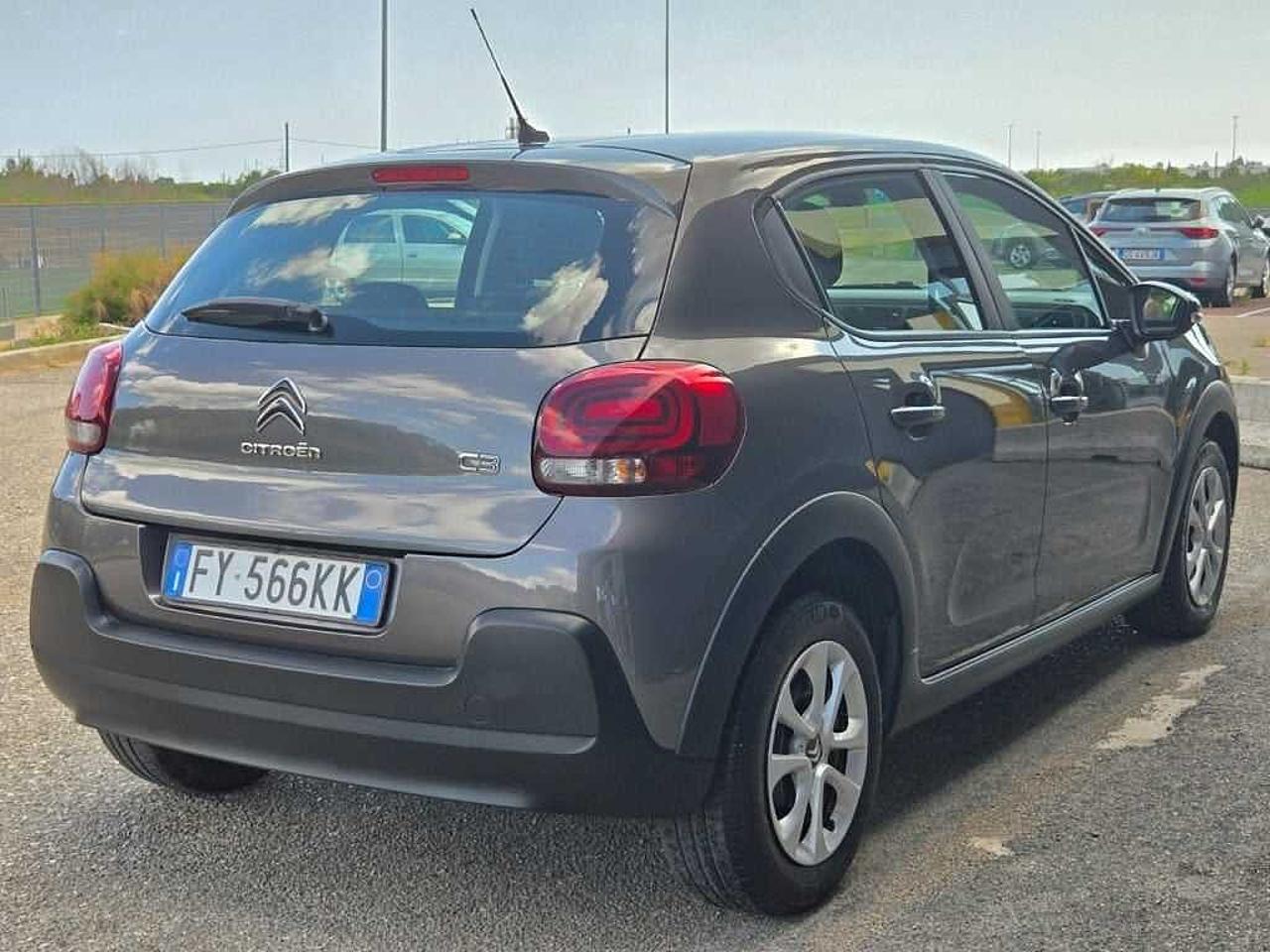 Citroën Citroën C3 usata 17