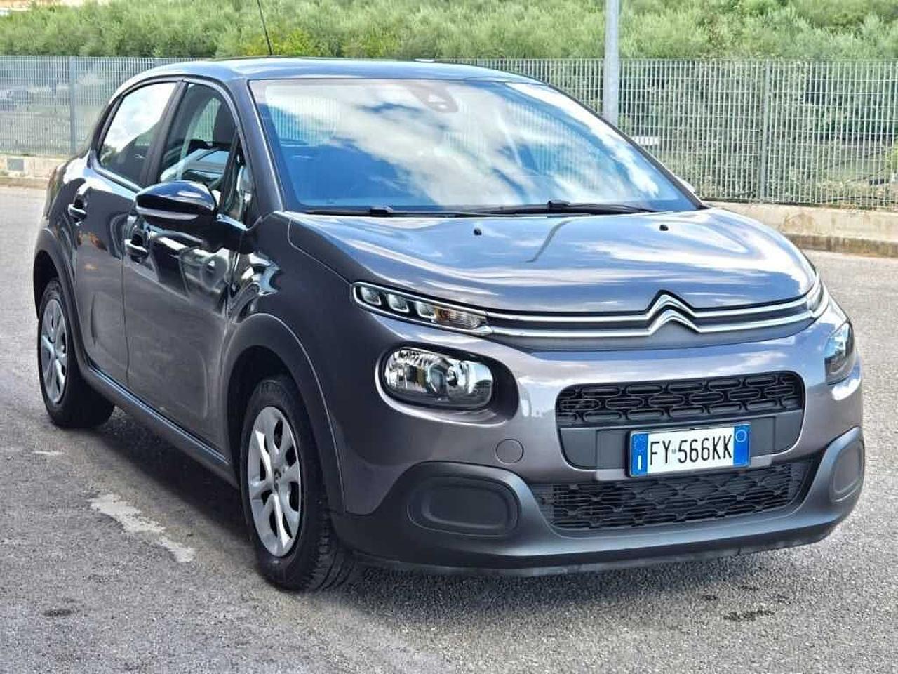 Citroën Citroën C3 usata 18