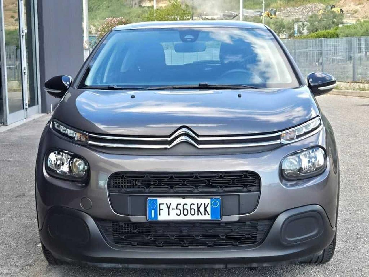 Citroën Citroën C3 usata 19