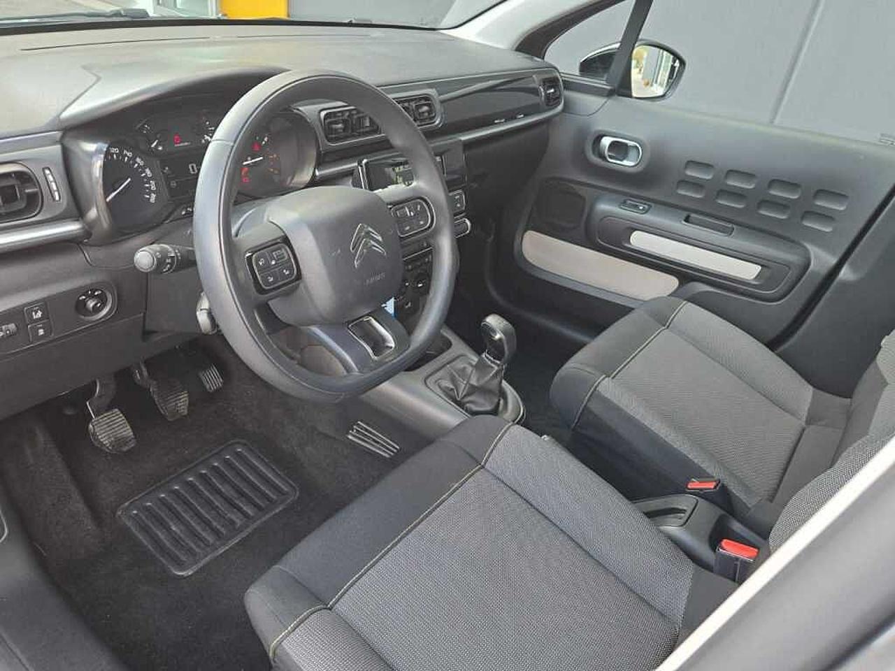 Citroën Citroën C3 usata 21