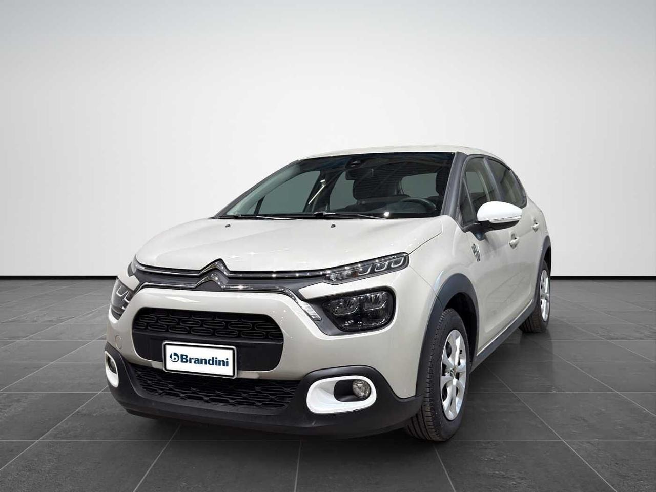 Citroën Citroën C3 C3 1.2 puretech you! s&s 83cv
