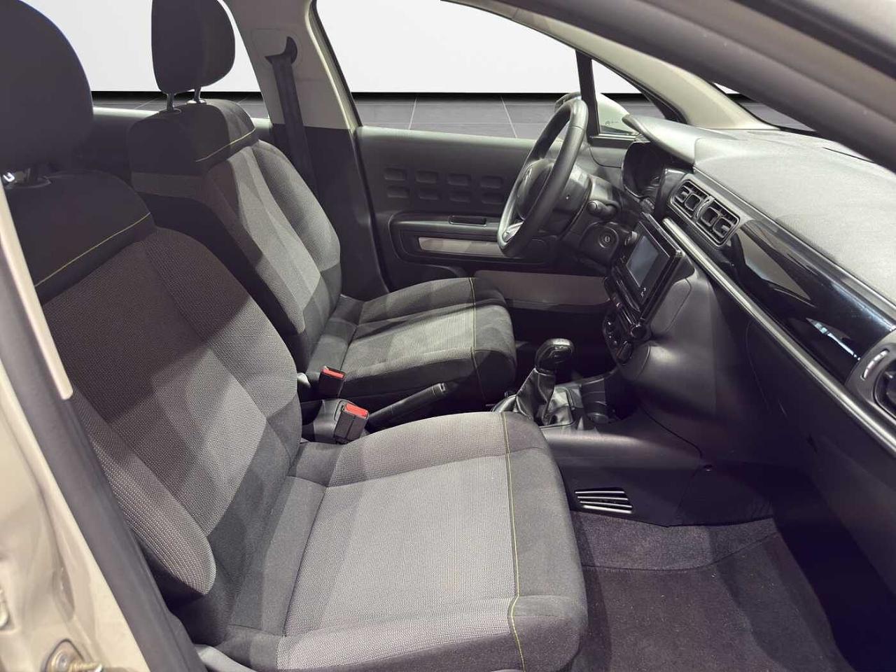 Citroën Citroën C3 usata 7