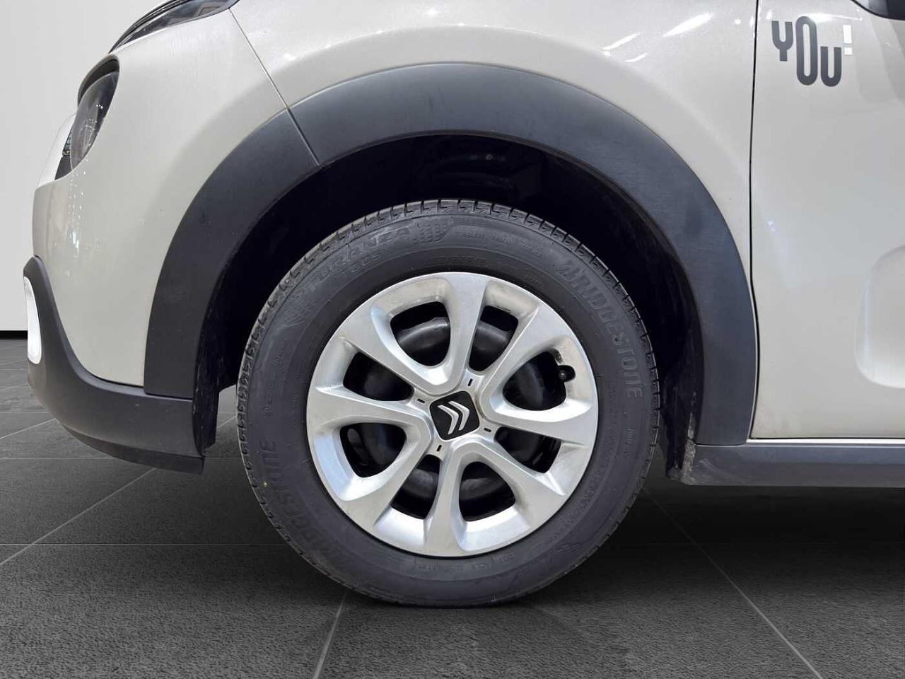 Citroën Citroën C3 usata 12