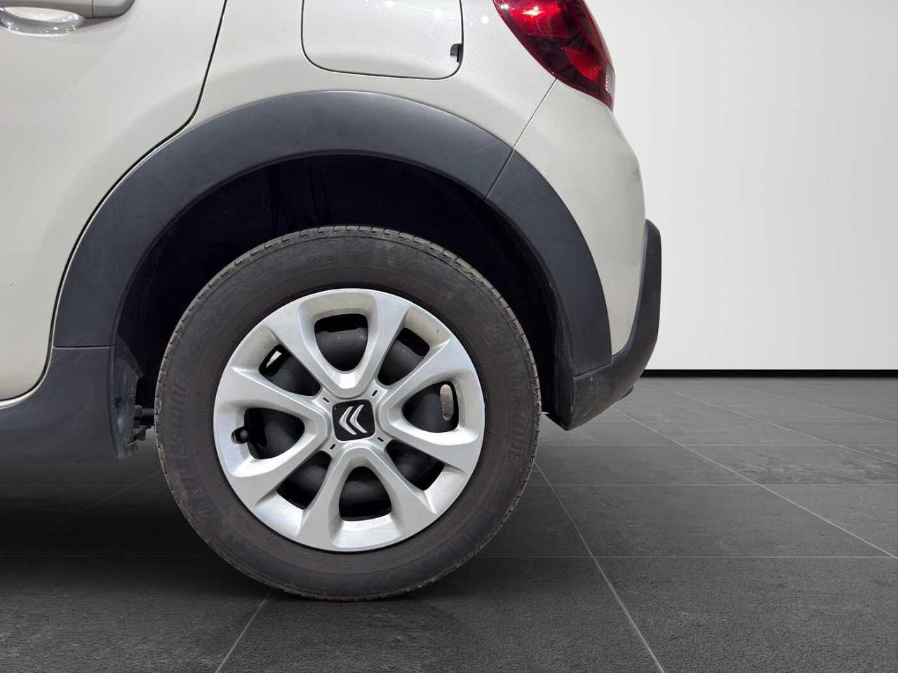 Citroën Citroën C3 usata 13