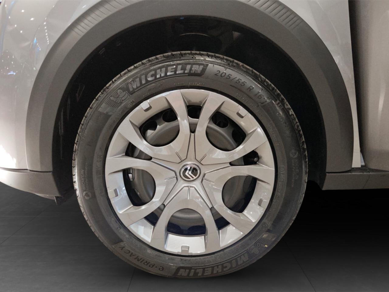 Citroën Citroën C3 usata 12