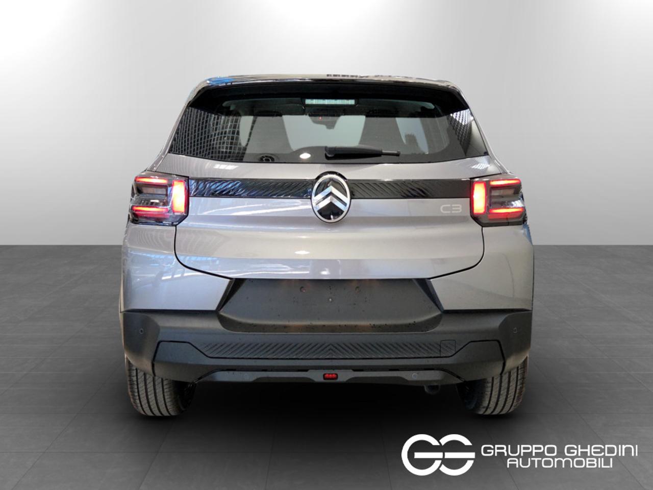 Citroën Citroën C3 usata 17