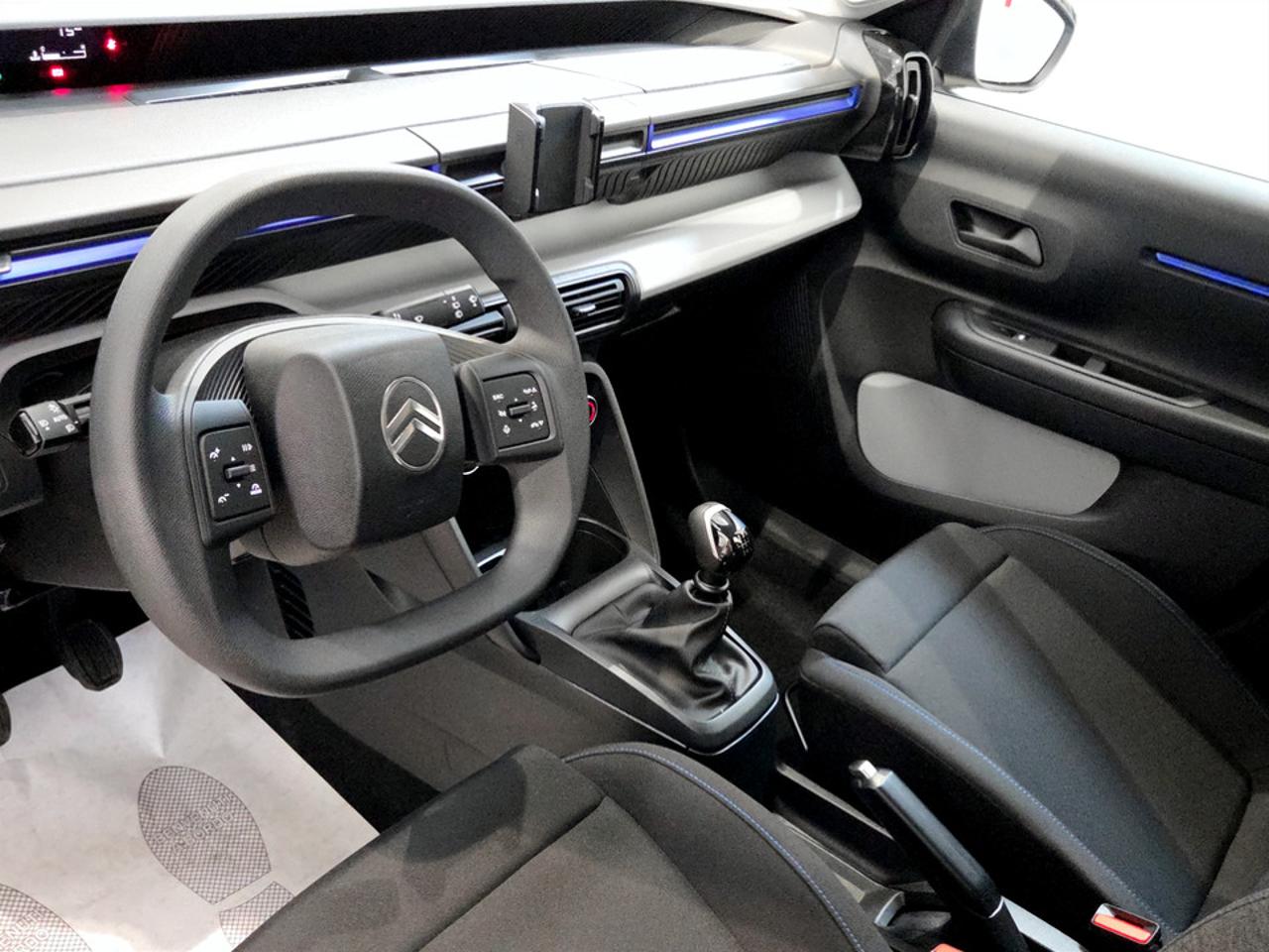 Citroën Citroën C3 usata 18