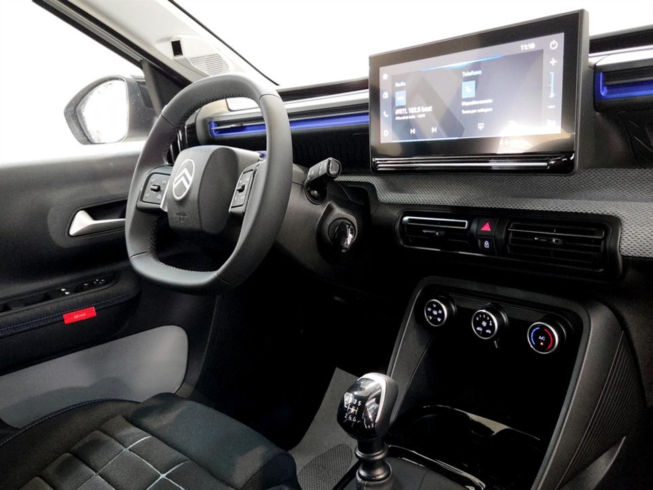 Citroën Citroën C3 usata 4