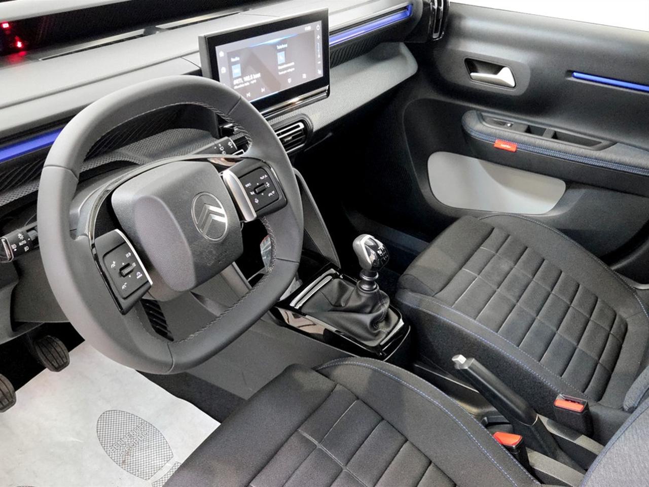 Citroën Citroën C3 usata 18