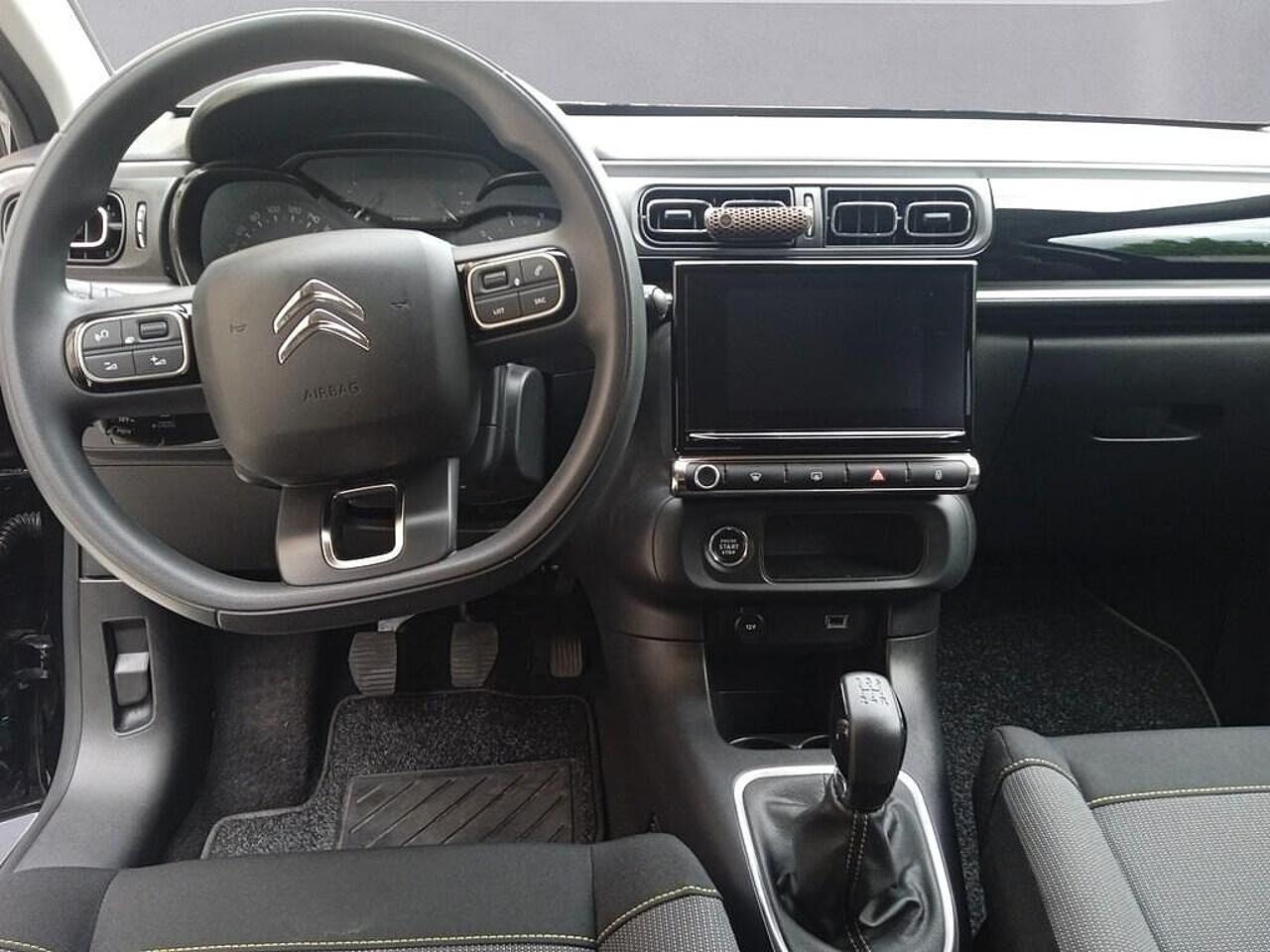 Citroën Citroën C3 usata, con Vetri Oscurati