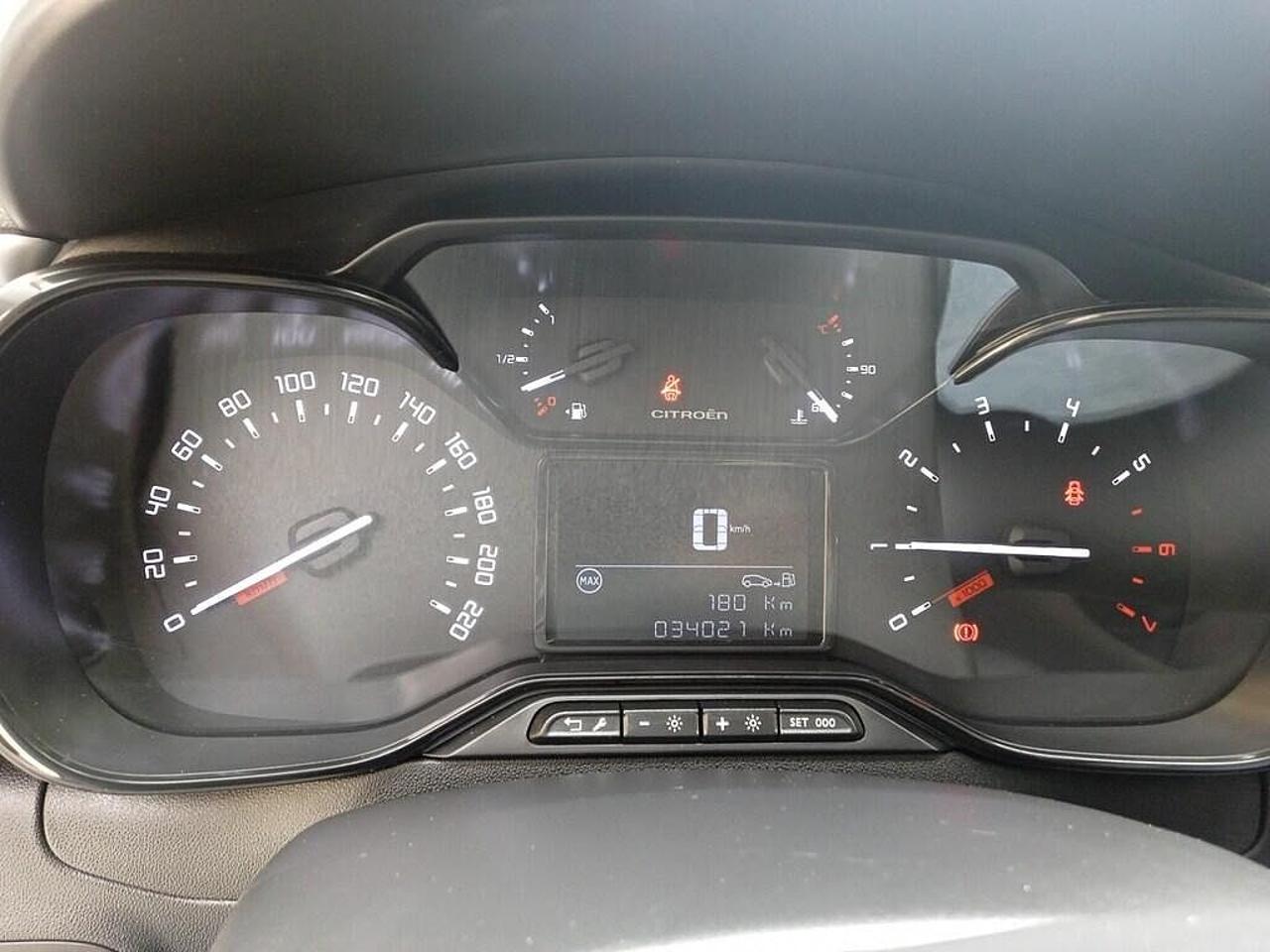 Citroën Citroën C3 usata 6