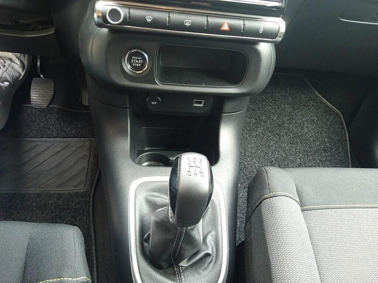 Citroën Citroën C3 usata 7