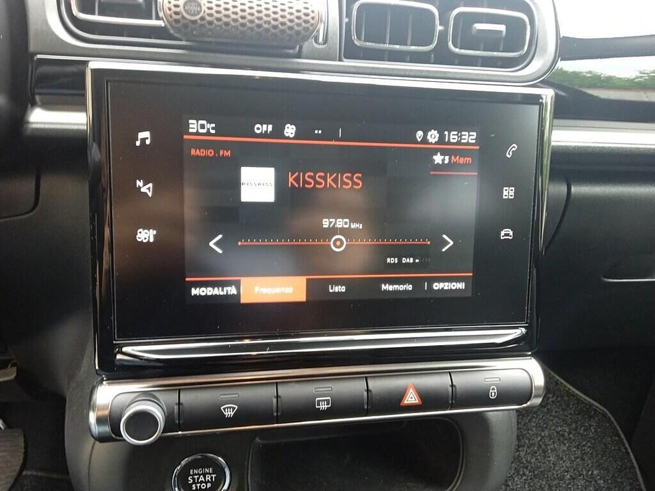 Citroën Citroën C3 usata 8