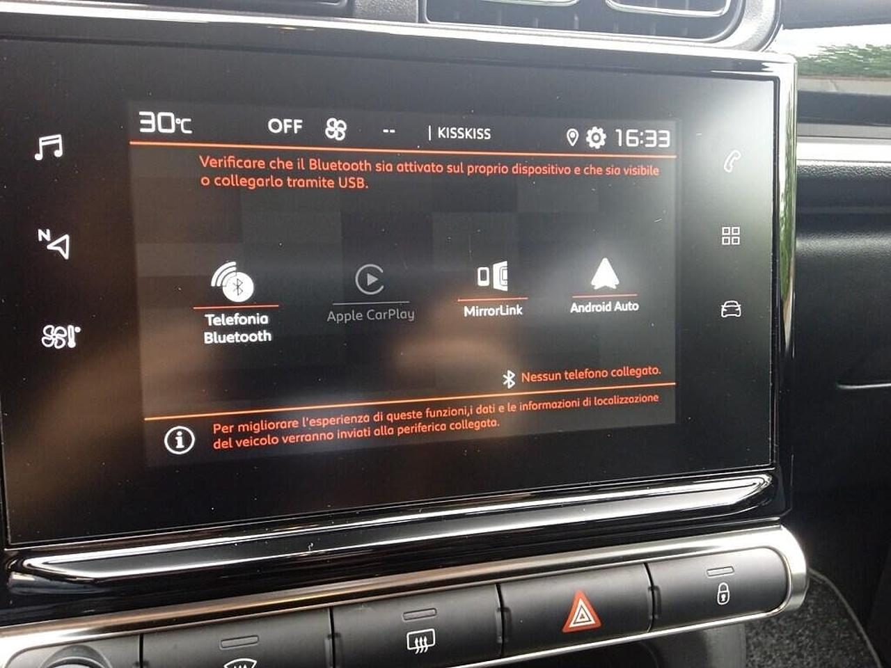 Citroën Citroën C3 usata 10