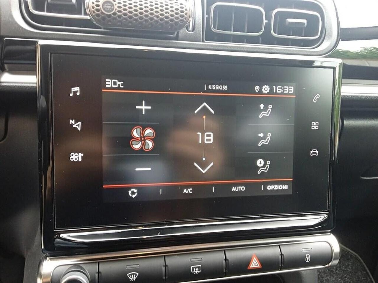 Citroën Citroën C3 usata 12