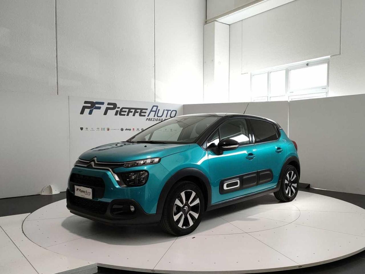 Citroën Citroën C3 C3 BlueHDi 100 S&S Max