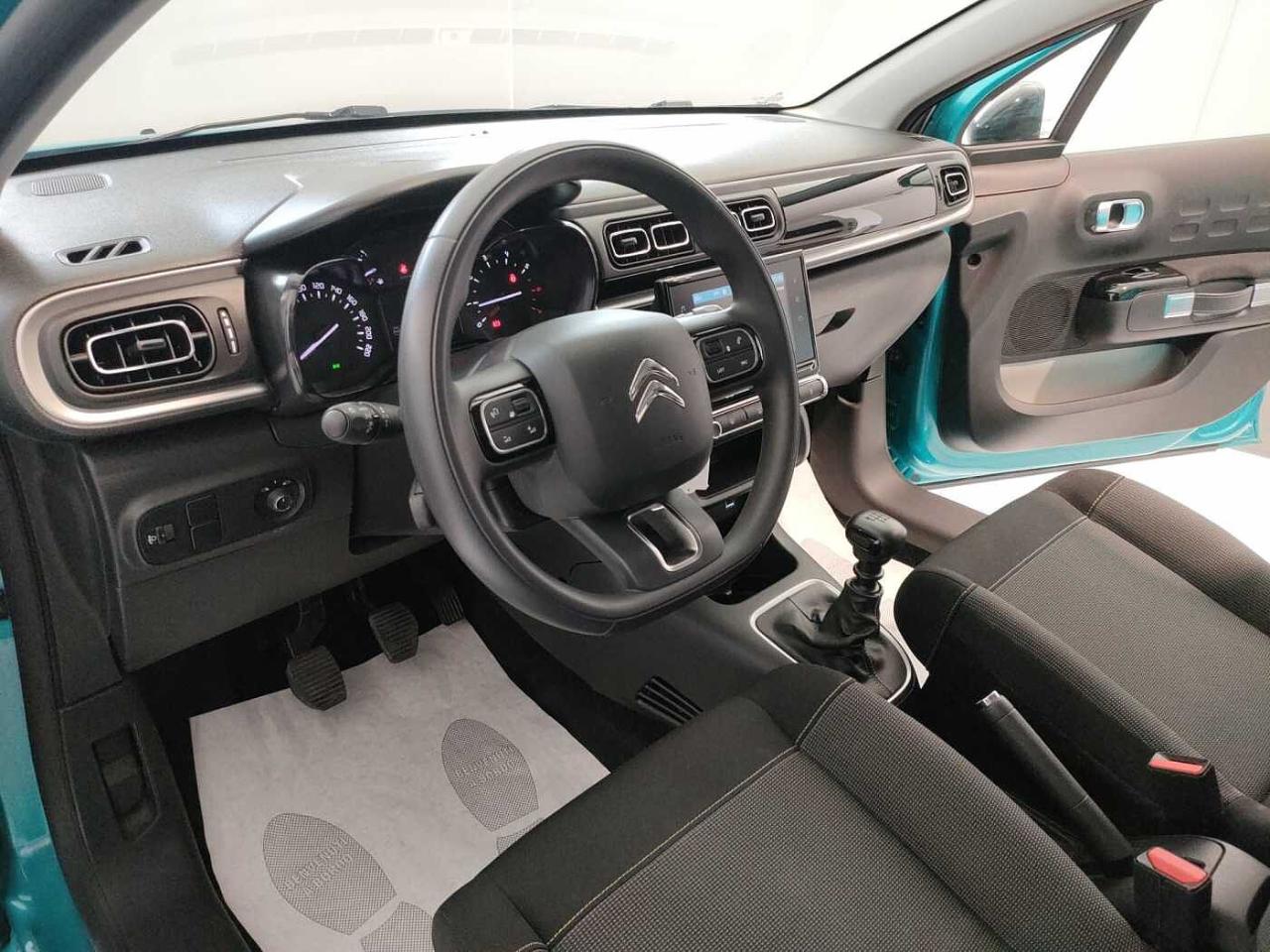 Citroën Citroën C3 usata, con GPS