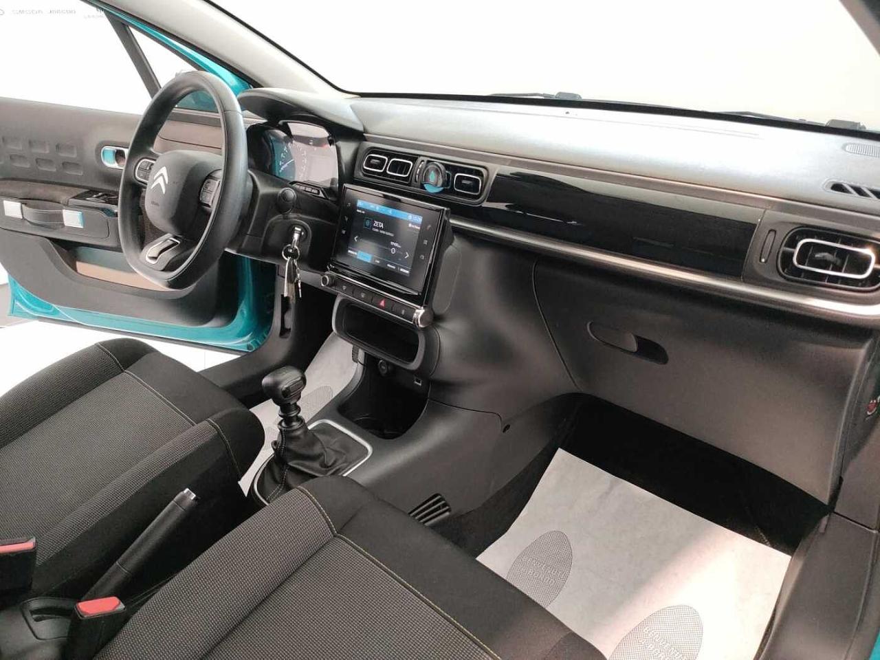 Citroën Citroën C3 usata, con Vetri Oscurati