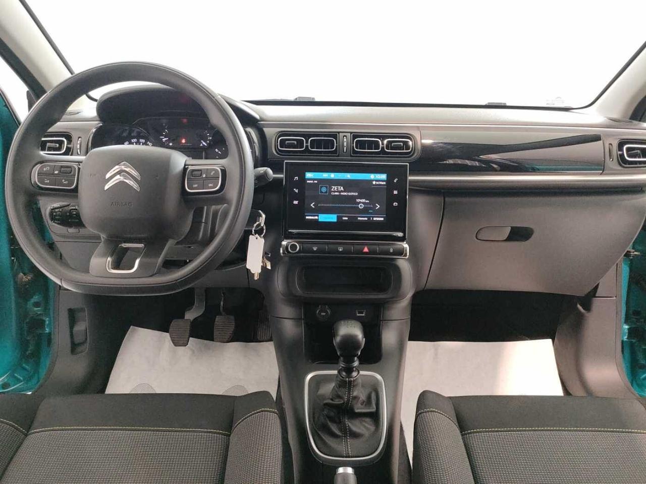 Citroën Citroën C3 usata 7
