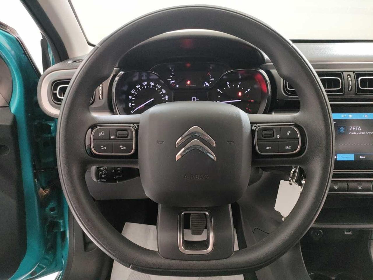 Citroën Citroën C3 usata 8