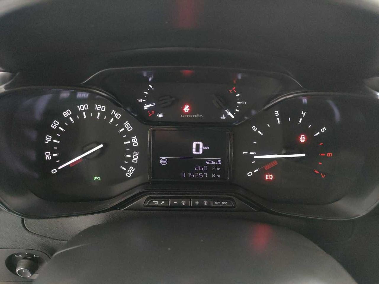 Citroën Citroën C3 usata 9