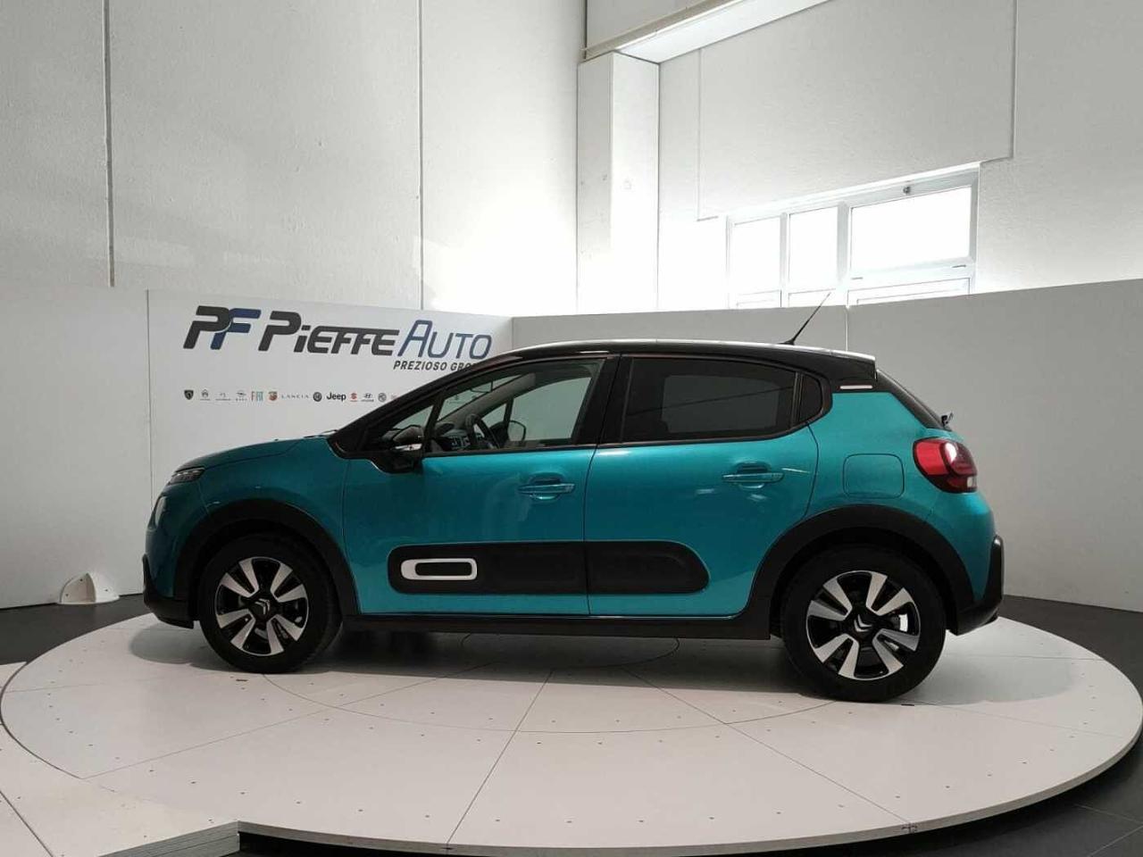 Citroën Citroën C3 usata 11