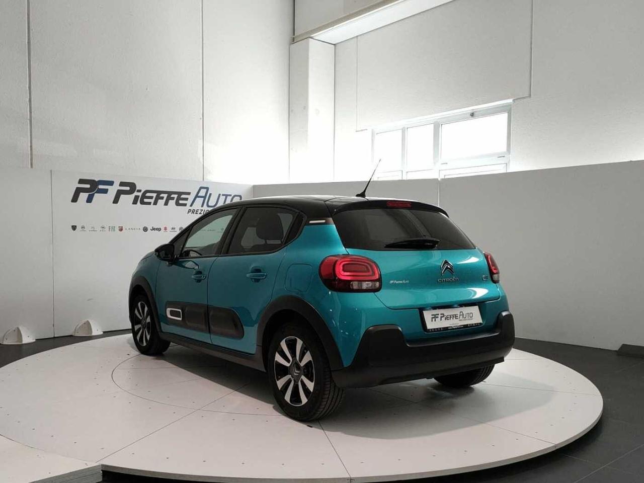 Citroën Citroën C3 usata 19