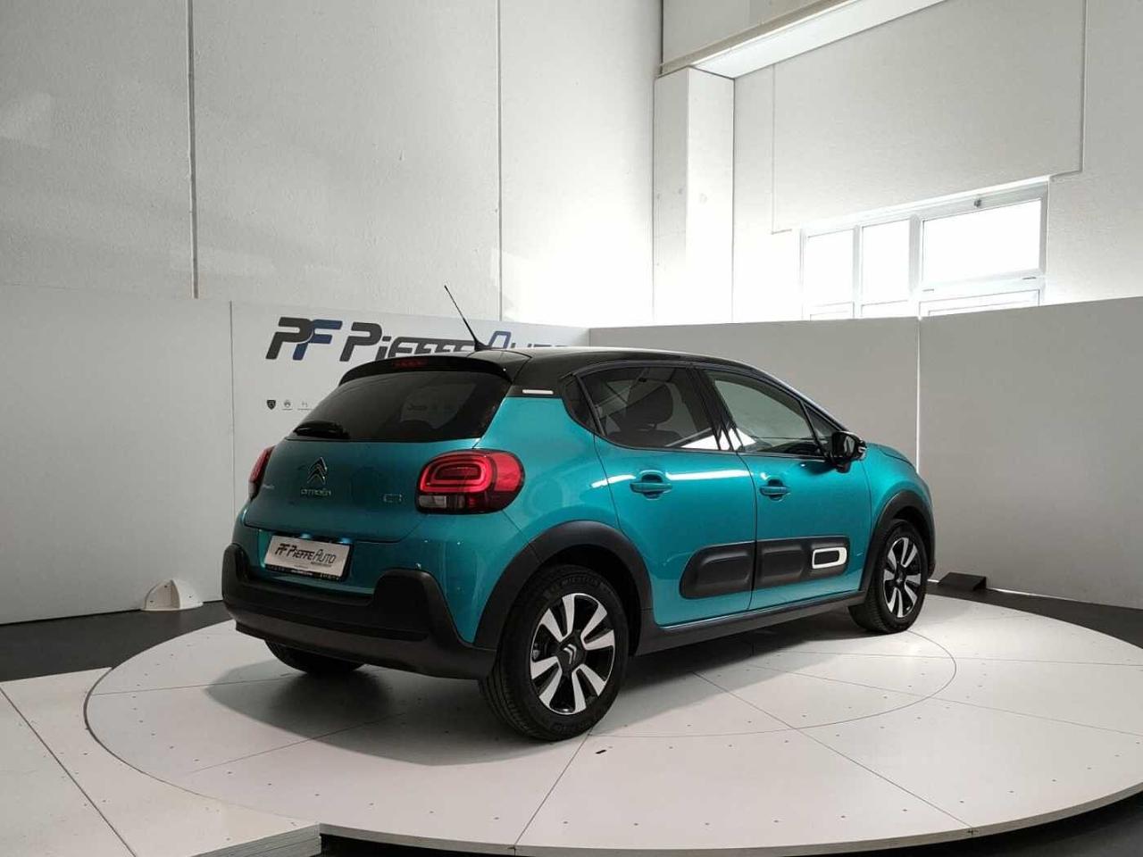 Citroën Citroën C3 usata 20
