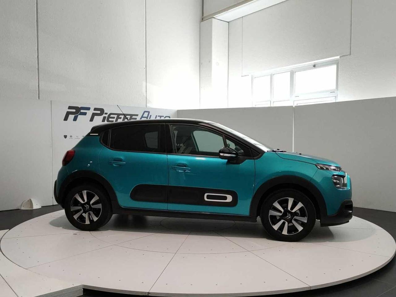 Citroën Citroën C3 usata 21