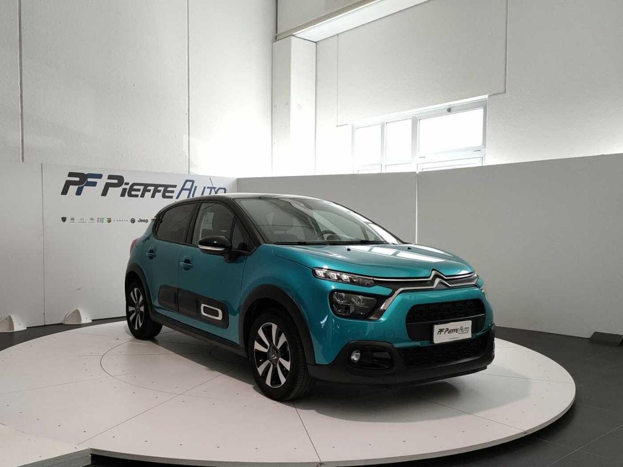 Citroën Citroën C3 usata 22