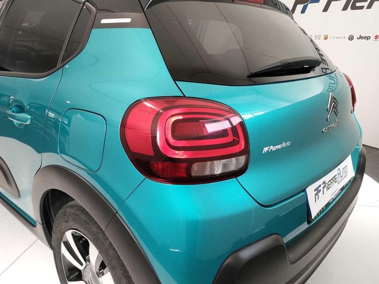 Citroën Citroën C3 usata 24