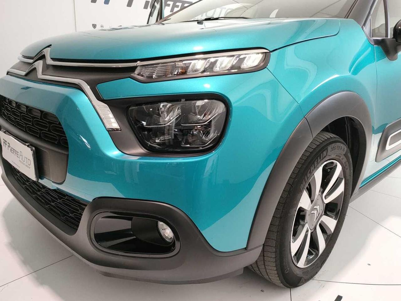 Citroën Citroën C3 usata 25