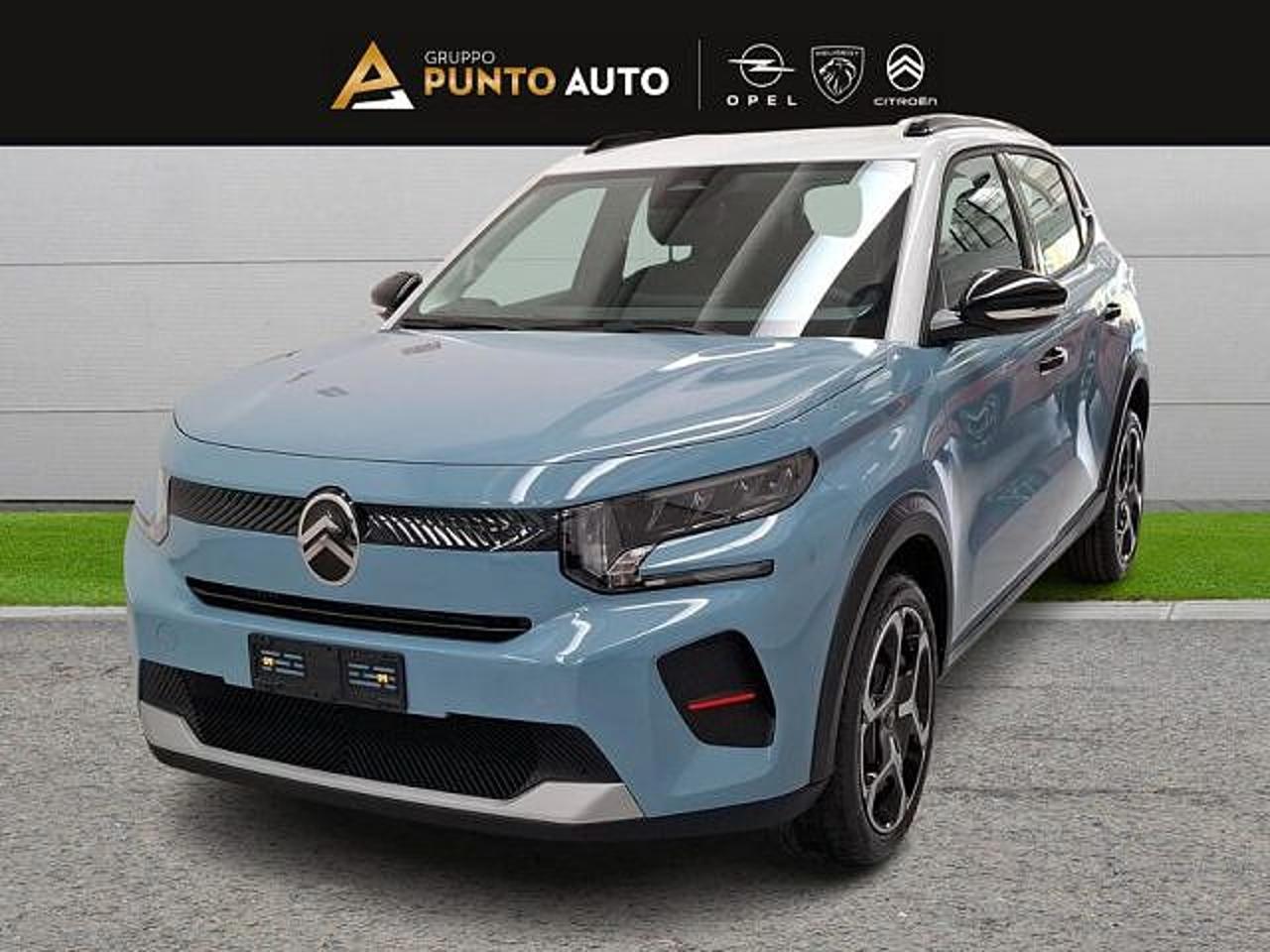 Citroën Citroën C3 C3 PureTech 100 S&S Plus