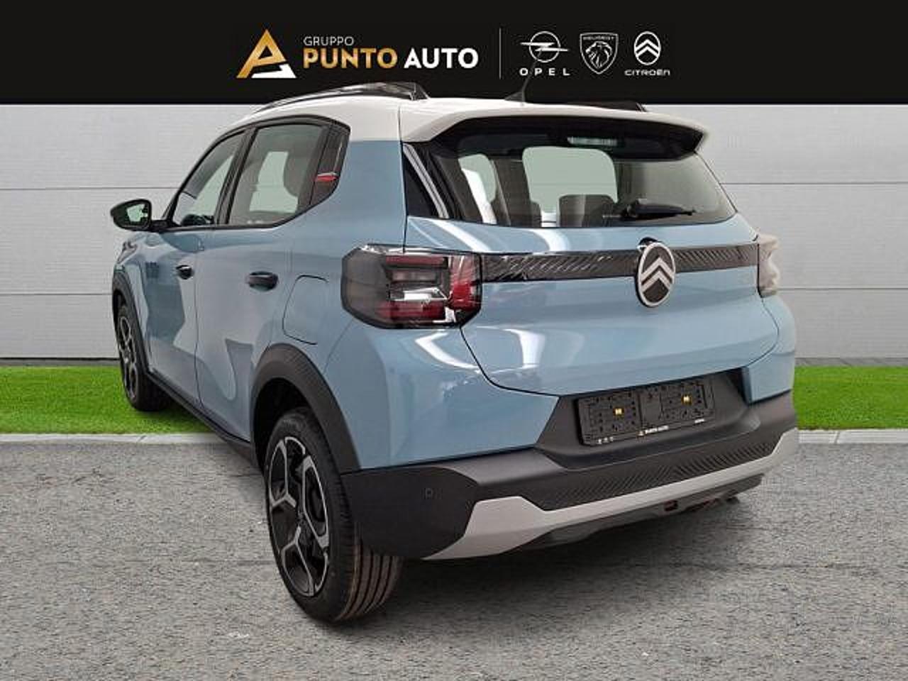 Citroën Citroën C3 usata 16
