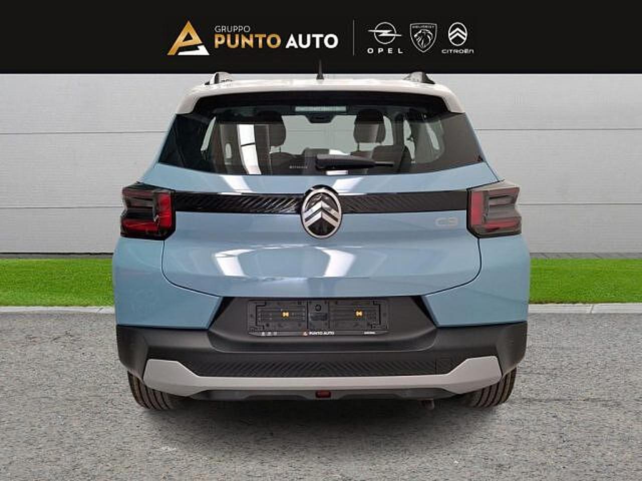 Citroën Citroën C3 usata 17