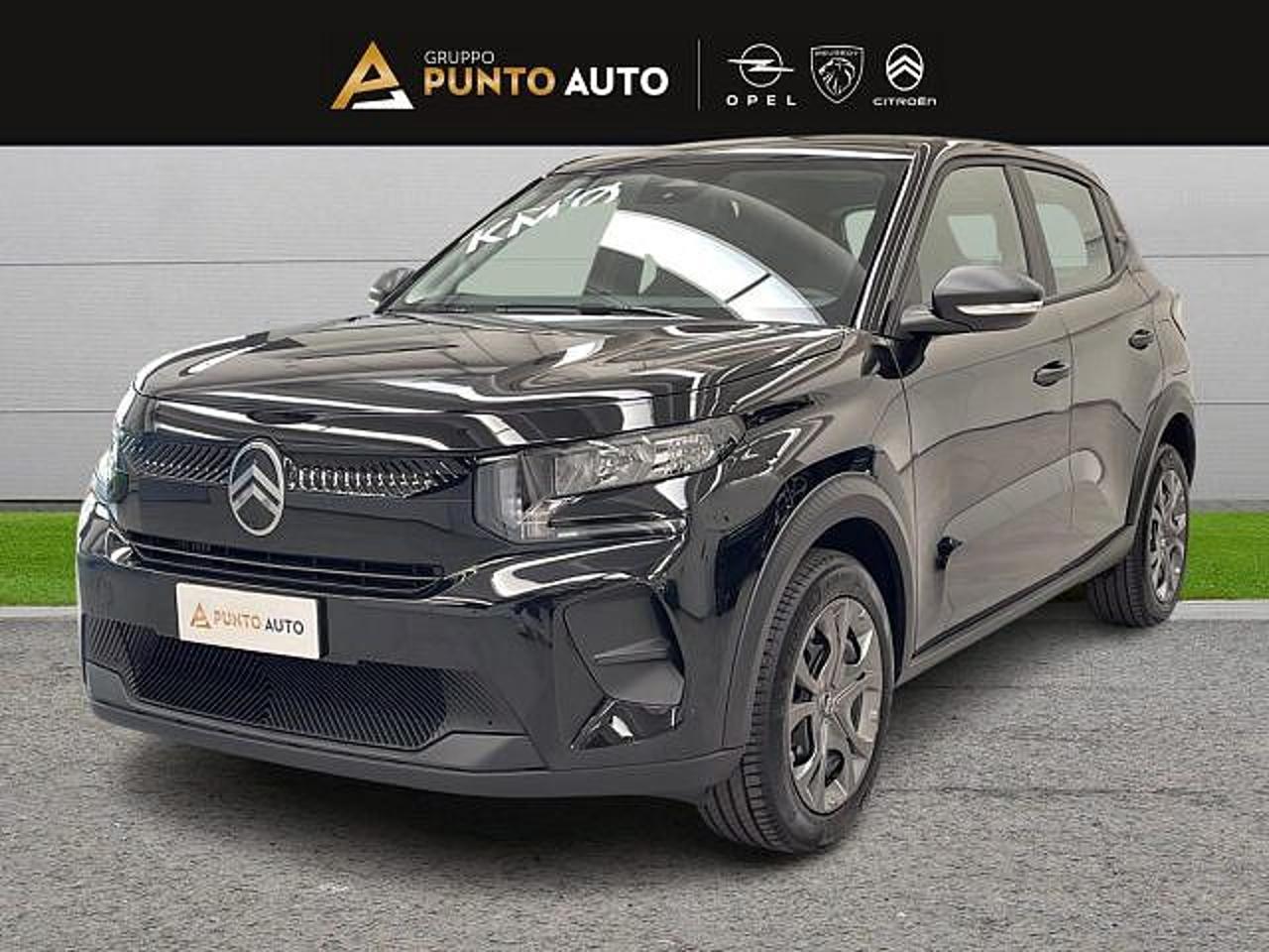 Citroën Citroën C3 C3 PureTech 100 S&S YOU