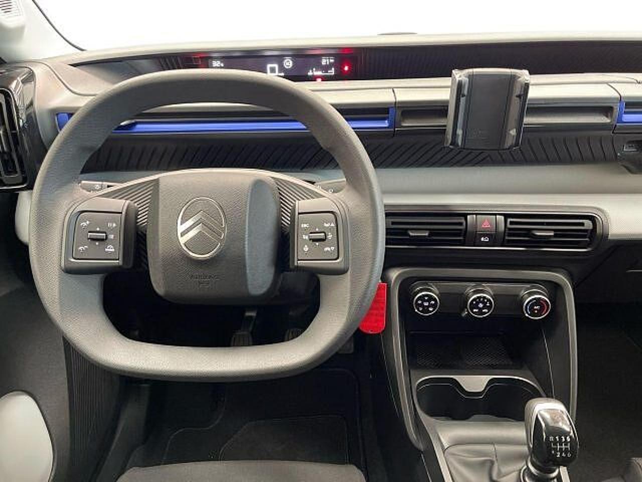 Citroën Citroën C3 usata 1