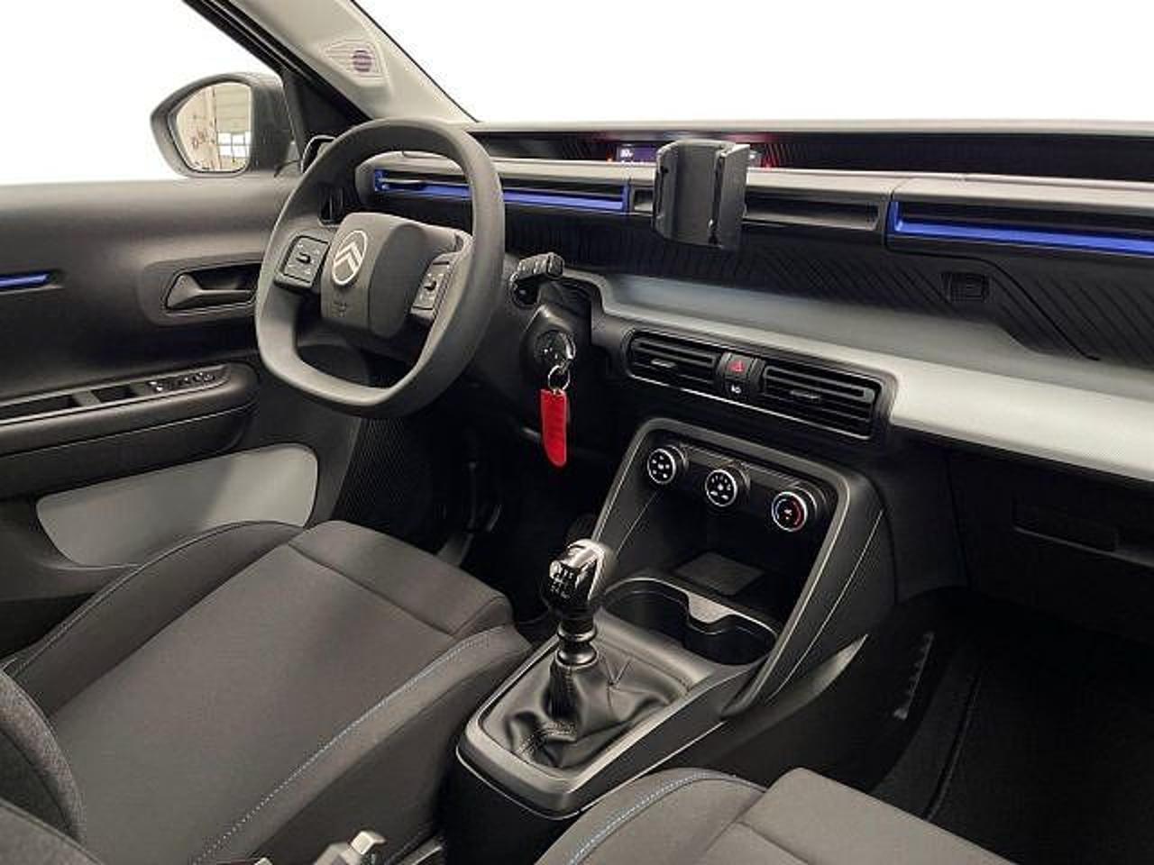 Citroën Citroën C3 usata 6