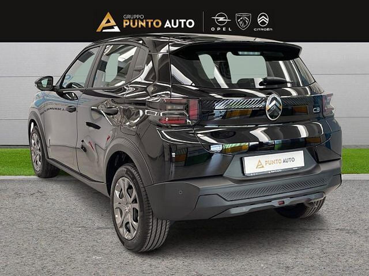 Citroën Citroën C3 usata 16